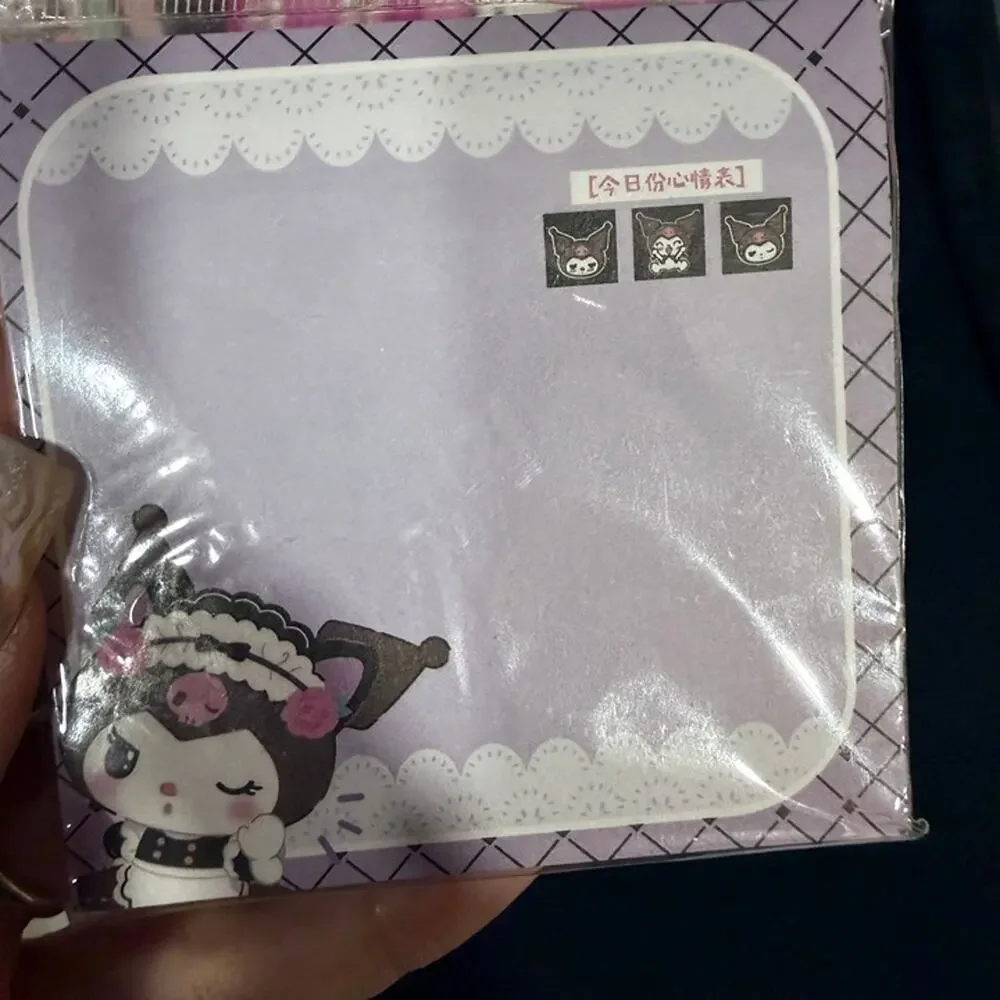 Sanrio & Chiikawa Kawaii Set - Hello Kitty, My Melody, Cinnamoroll, Kuromi